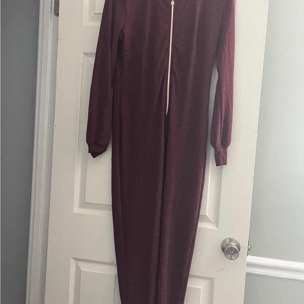 Savage X Fenty SLEEP & SHINE HOODED ONESIE